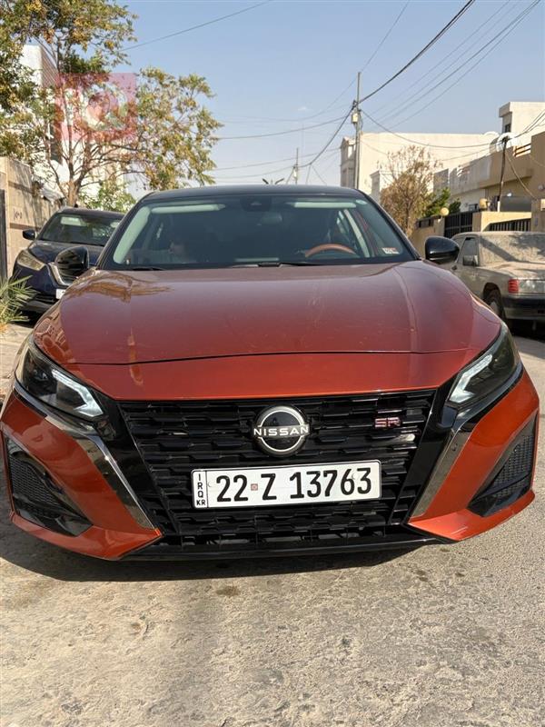 Nissan Altima 2022 for sale in Iraq - Kirkuk